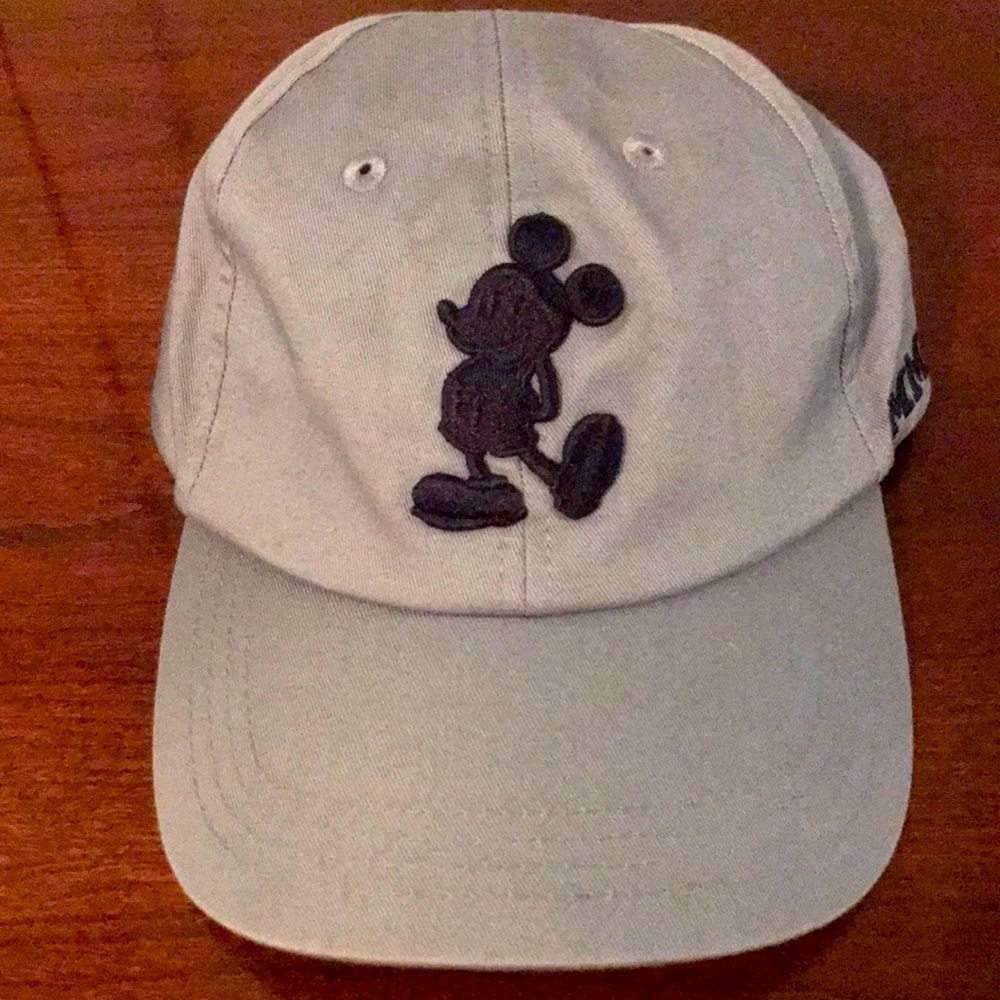 Disney Mickey ball cap- Adult